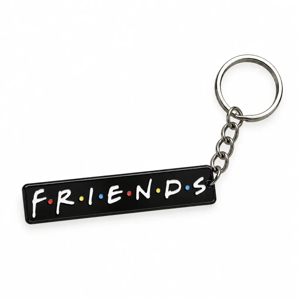 جاکلیدی طرح Friends