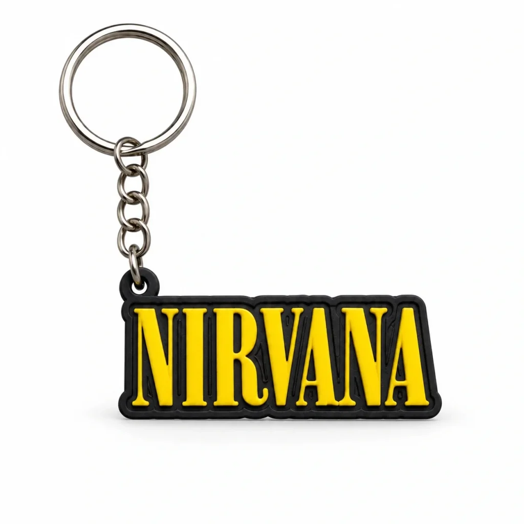 جاکلیدی Nirvana