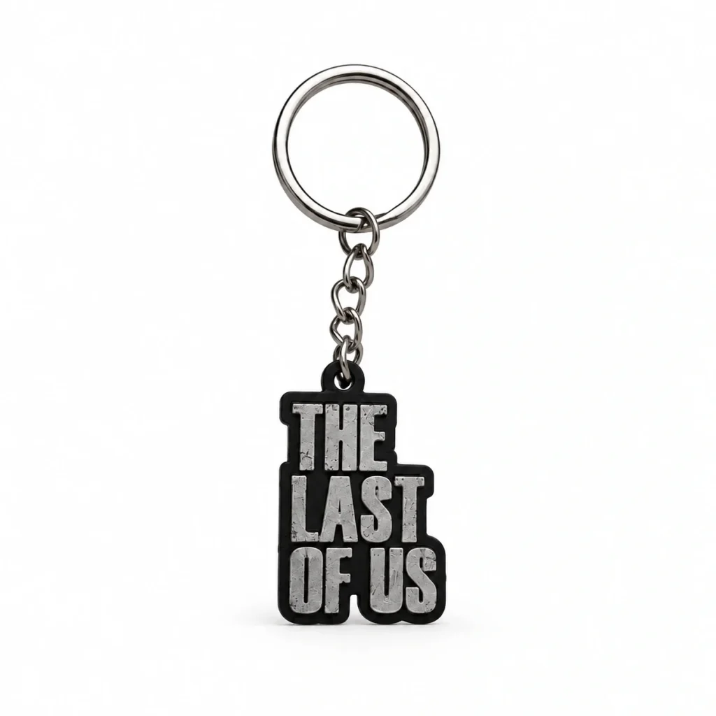 جاکلیدی طرح The Last of Us